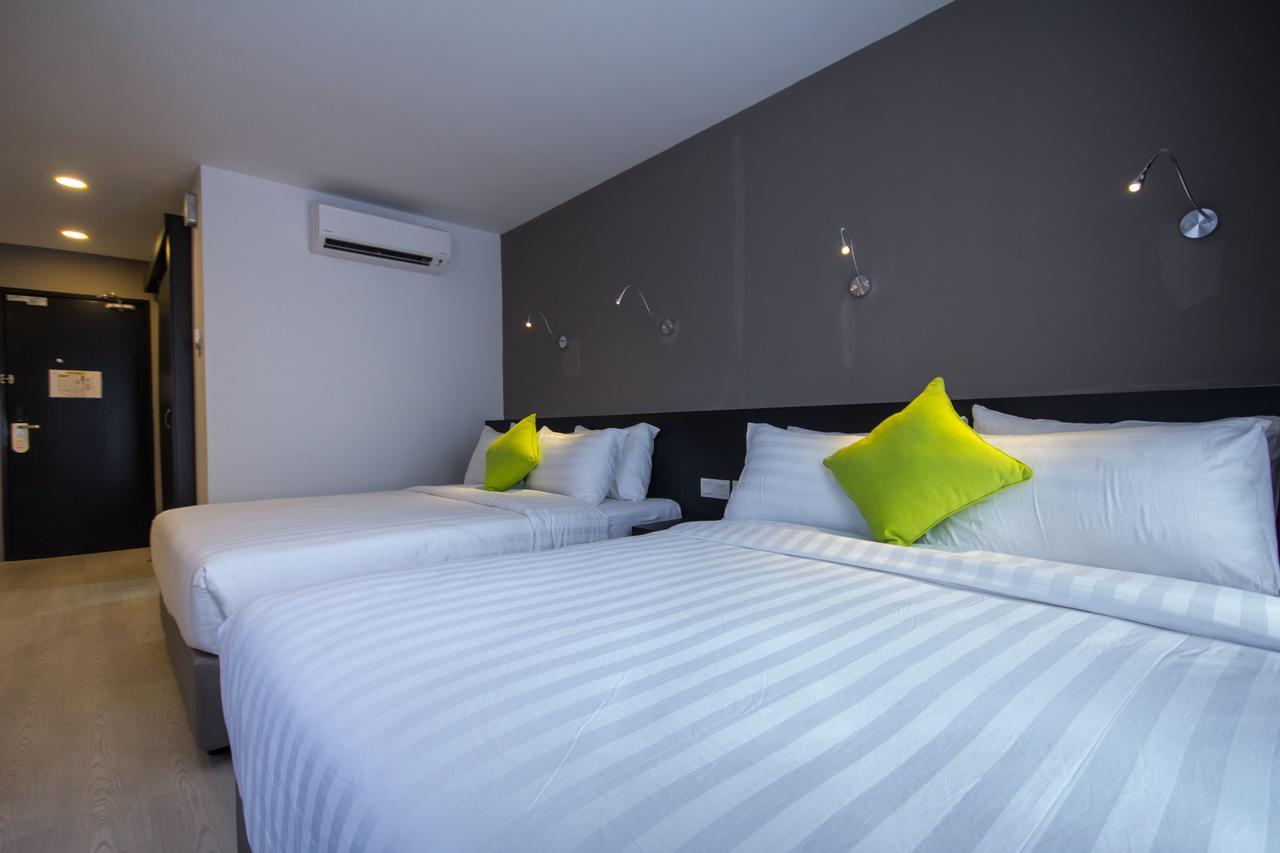Manhattan Hotel Ipoh Exterior photo